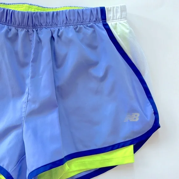 New Balance Dry Athletic Shorts - Picture 2 of 4